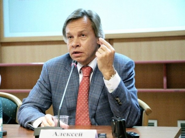 Пушков раскритиковал заявления НАТО о расширении ПРО Пушков раскритиковал заявления НАТО о расширении ПРО