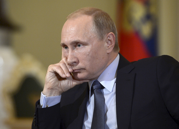 Владимир Путин одобрил амнистию зарубежных капиталов