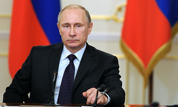 Путин рассказал о благотворном влиянии импортозамещения на ОПК Путин рассказал о благотворном влиянии импортозамещения на ОПК