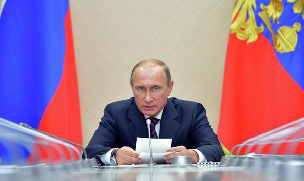 Путин: слухи о гражданских жертвах в Сирии появились до начала авиаударов Путин: слухи о гражданских жертвах в Сирии появились до начала авиаударов