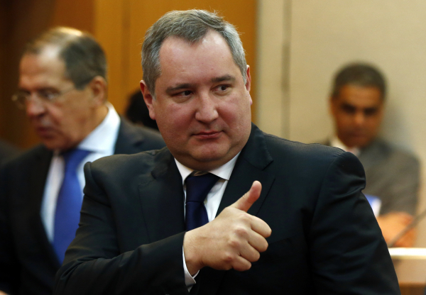 Рогозин сравнил язык хорватского министра обороны с болтающимся галстуком Рогозин сравнил язык хорватского министра обороны с болтающимся галстуком