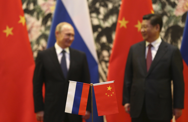Россия и Китай: «патриоты» недовольны