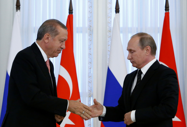 РФ и Турция создадут общий инвестиционный фонд