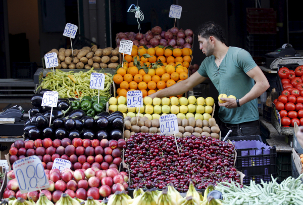 Россия может отменить продуктовое эмбарго, чтобы помочь Греции Россия может отменить продуктовое эмбарго, чтобы помочь Греции