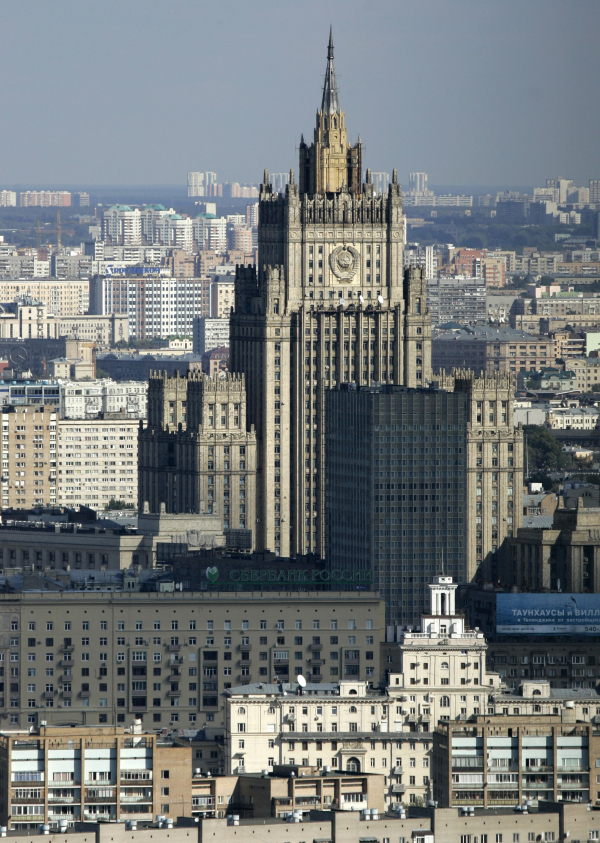 Россия пообещала США болезненный ответ на санкции