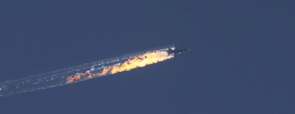 РФ располагает доказательствами того, что Су-24 не нарушал границу с Турцией РФ располагает доказательствами того, что Су-24 не нарушал границу с Турцией