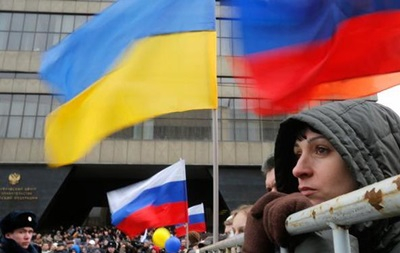 Россияне и украинцы стали лучше относиться друг к другу - опрос Россияне и украинцы стали лучше относиться друг к другу - опрос