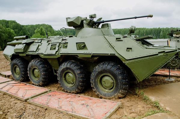 Российскую военную базу в Абхазии усилили новейшими БТР-82АМ Российскую военную базу в Абхазии усилили новейшими БТР-82АМ
