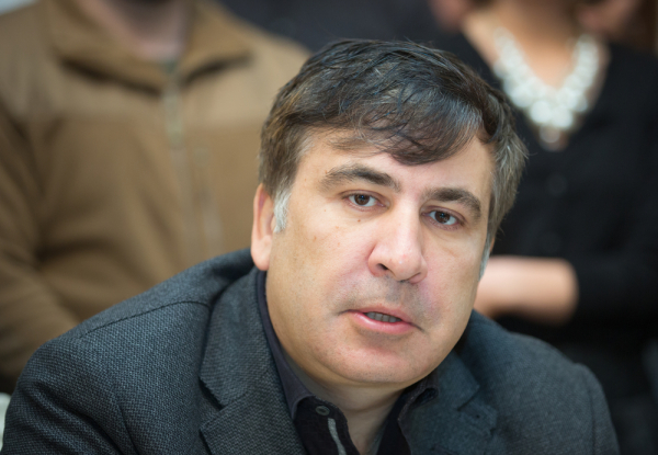 Саакашвили хотят депортировать в Грузию