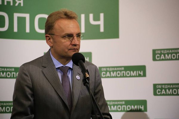 Садовый ответил на предложение стать премьер-министром Украины Садовый ответил на предложение стать премьер-министром Украины