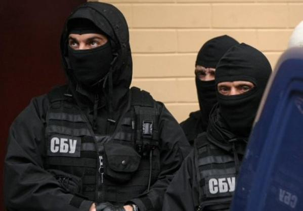 СБУ задержала сторонников Киевской народной республики СБУ задержала сторонников Киевской народной республики