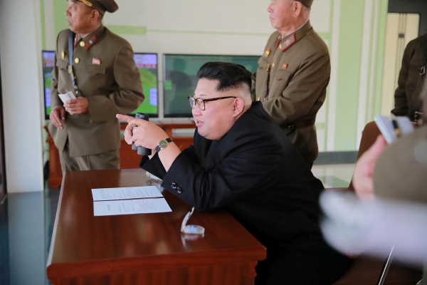 Северная Корея требует от США прекратить "агрессивные ядерные угрозы"