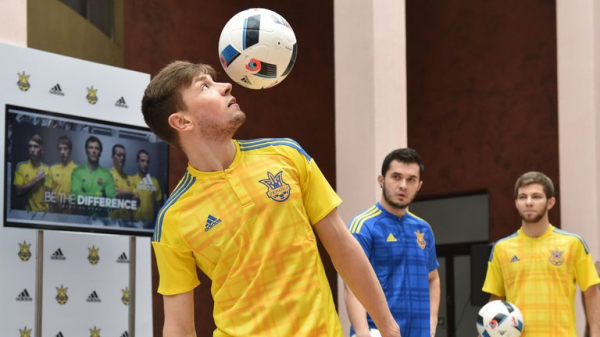 SkySports форма сборной Украины — худшая на Евро-2016