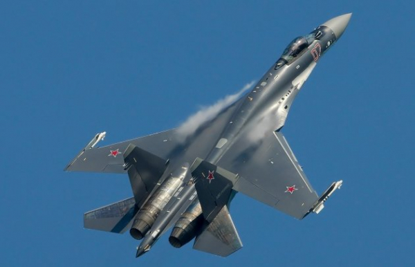 Stern назвал российский Су-35С самым опасным истребителем в мире Stern назвал российский Су-35С самым опасным истребителем в мире