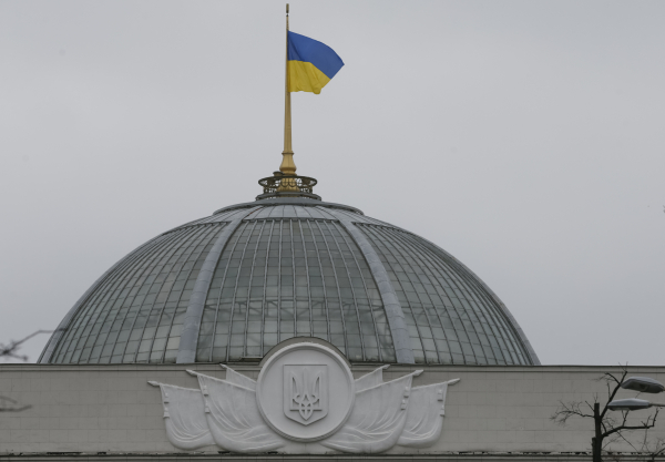 "Сова питается мышами" - депутат Рады объяснил значение эмблемы разведки Украины