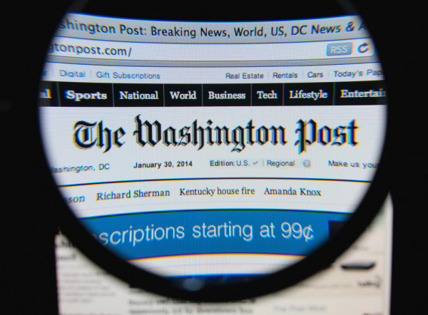   Washington Post       