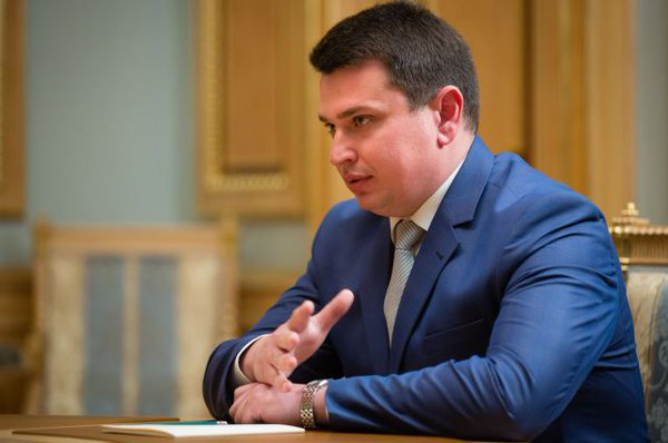 Спецкомнаты для допросов оборудуют в Антикоррупционном бюро Украины Спецкомнаты для допросов оборудуют в Антикоррупционном бюро Украины