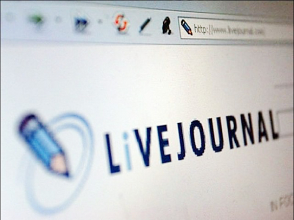 4       LiveJournal