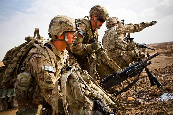 США направят 300 военных инструкторов на Украину в апреле США направят 300 военных инструкторов на Украину в апреле