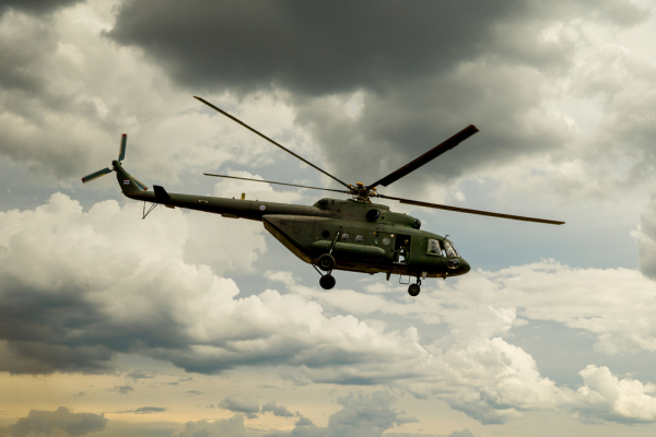 Афганистан просит РФ о безвозмездных поставках вертолётов для борьбы с ДАИШ