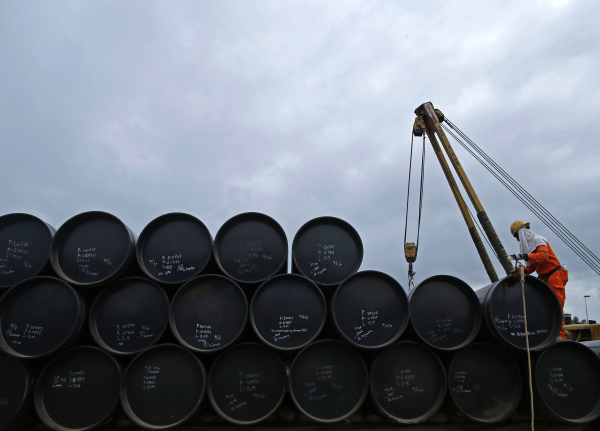 Торги вновь начались с роста цен на нефть