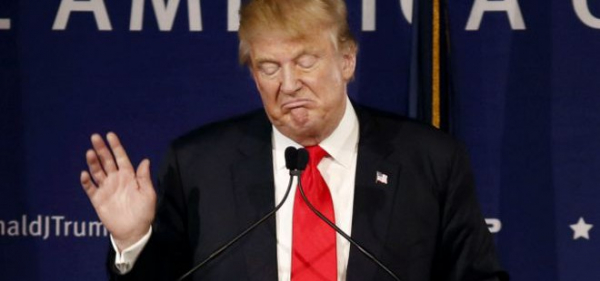 Трамп боится, что не станет президентом США из-за внутрипартийных интриг Трамп боится, что не станет президентом США из-за внутрипартийных интриг
