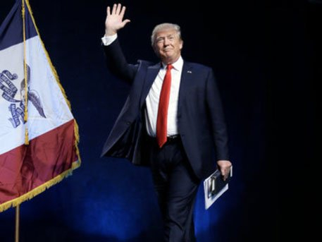 Трамп считает большой честью получить комплимент от Путина – СМИ Трамп считает большой честью получить комплимент от Путина – СМИ