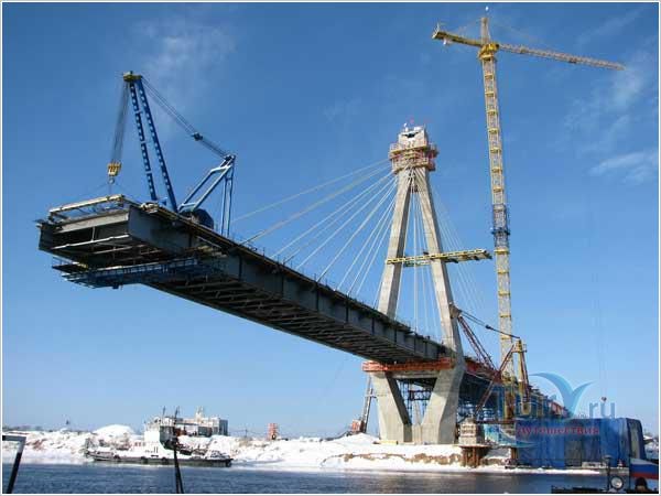 Трутнев мост через Амур будут строить российские подрядчики