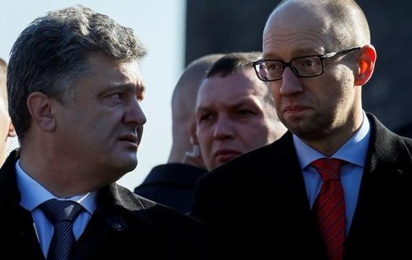 Украина десятками лет будет зависеть от внешней помощи Украина десятками лет будет зависеть от внешней помощи