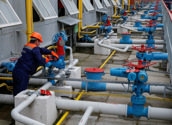 Украина и Евросоюз договорились сохранить ключевую роль Киева в транзите газа