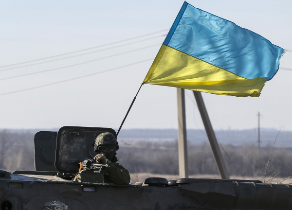 Украина расторгла соглашение о сотрудничестве с Россией в оборонной сфере
