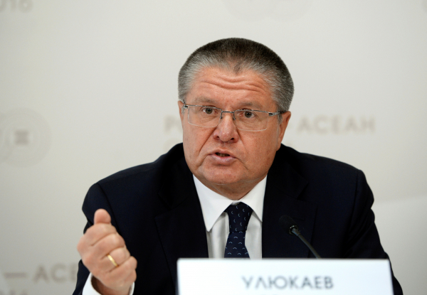 Улюкаев считает приток капитала восстановлением доверия инвесторов