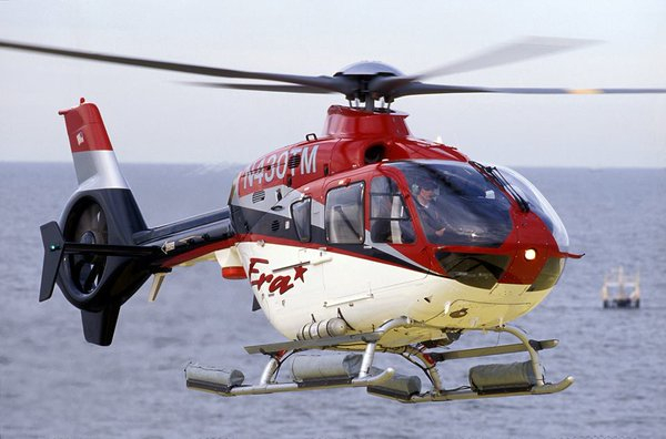      Airbus Helicopters H135