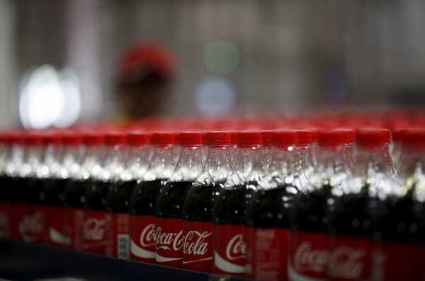   Coca-Cola  Pepsi:  