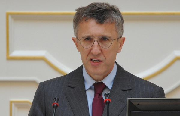 В МИД РФ сменился гендиректор В МИД РФ сменился гендиректор