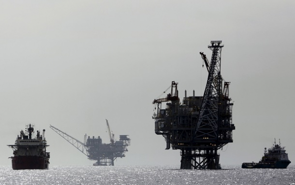 В Средиземном море обнаружено крупнейшее месторождение газа В Средиземном море обнаружено крупнейшее месторождение газа