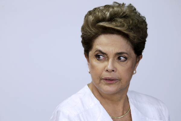 Процесс импичмента в отношении президента Бразилии закончится в середине сентября