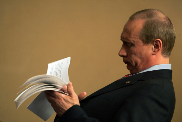 WP: Путин предложит лекарство от миграционного кризиса в Европе WP: Путин предложит лекарство от миграционного кризиса в Европе