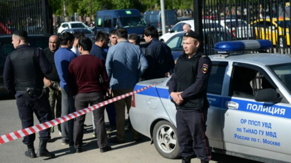 Якунин: зачинщиков драки на Хованском кладбище привлекут к ответственности Якунин: зачинщиков драки на Хованском кладбище привлекут к ответственности