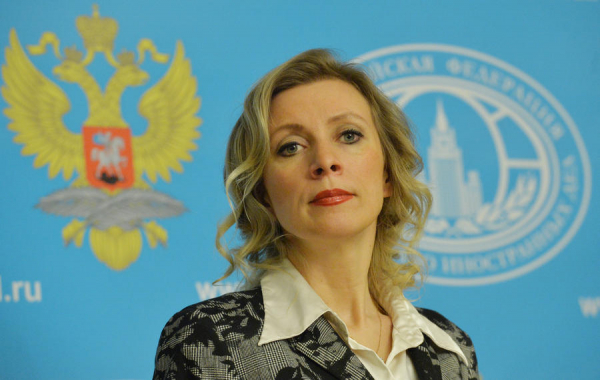Захарова: нельзя закрывать глаза на вопиющие случаи нарушения свободы слова в Турции Захарова: нельзя закрывать глаза на вопиющие случаи нарушения свободы слова в Турции