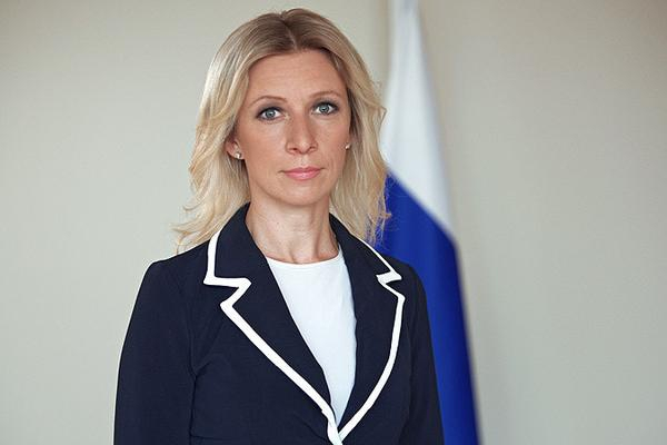 Захарова об Украине: даже мертвая экономика шевельнется после закачки $7 млрд Захарова об Украине: даже мертвая экономика шевельнется после закачки $7 млрд