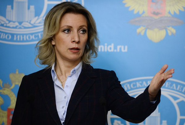 Захарова рассказала, когда Украина начнет выполнять Минские соглашения Захарова рассказала, когда Украина начнет выполнять Минские соглашения