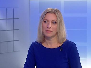 Захарова рассказала о причине, по которой Украина не выполнит Минские соглашения Захарова рассказала о причине, по которой Украина не выполнит Минские соглашения