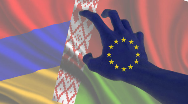 Запад готовит Армении и Белоруссии украинский сценарий 