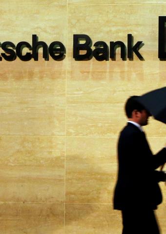 Deutsche Bank –    