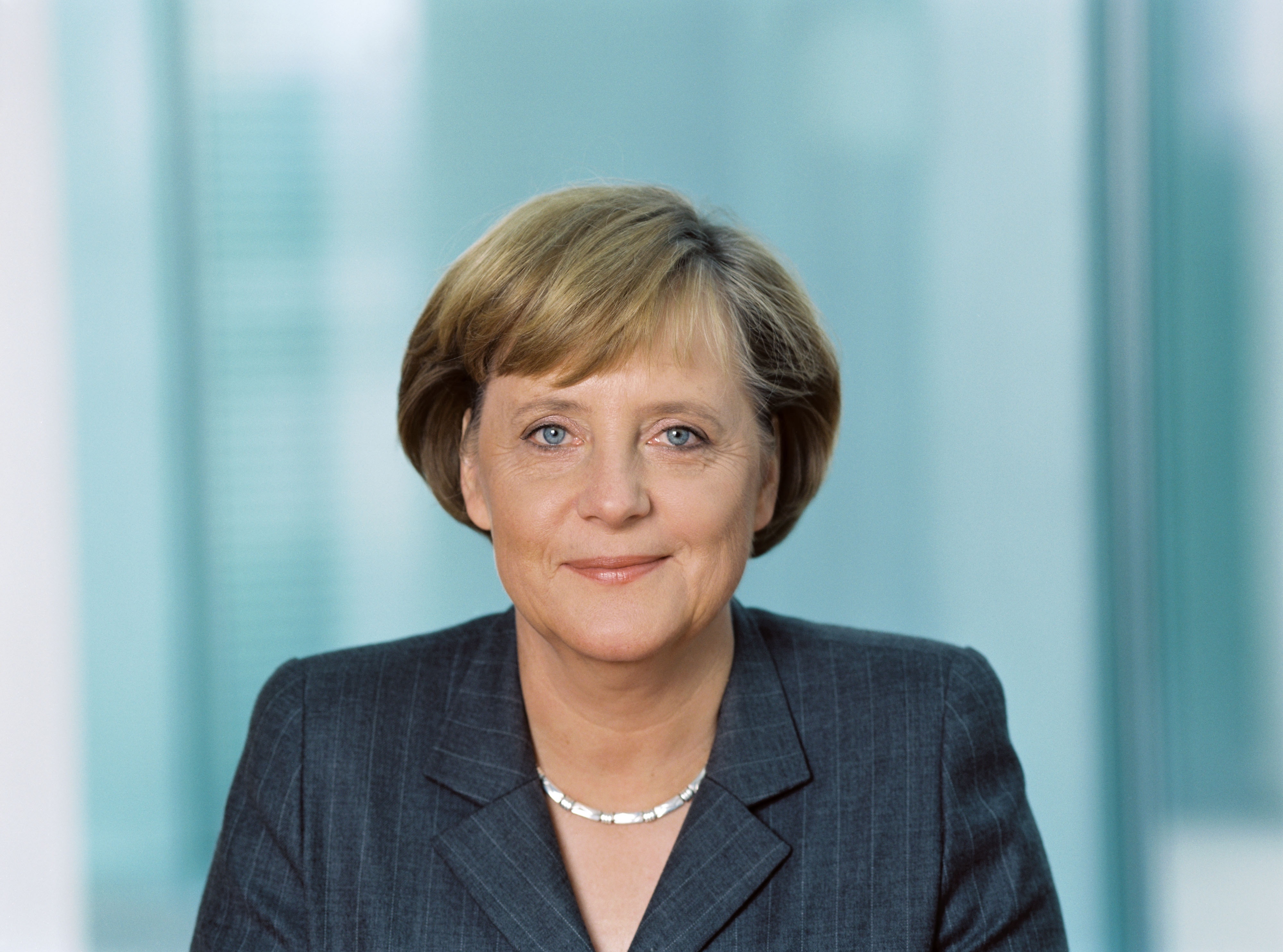 Меркель ангела фото в молодости википедия