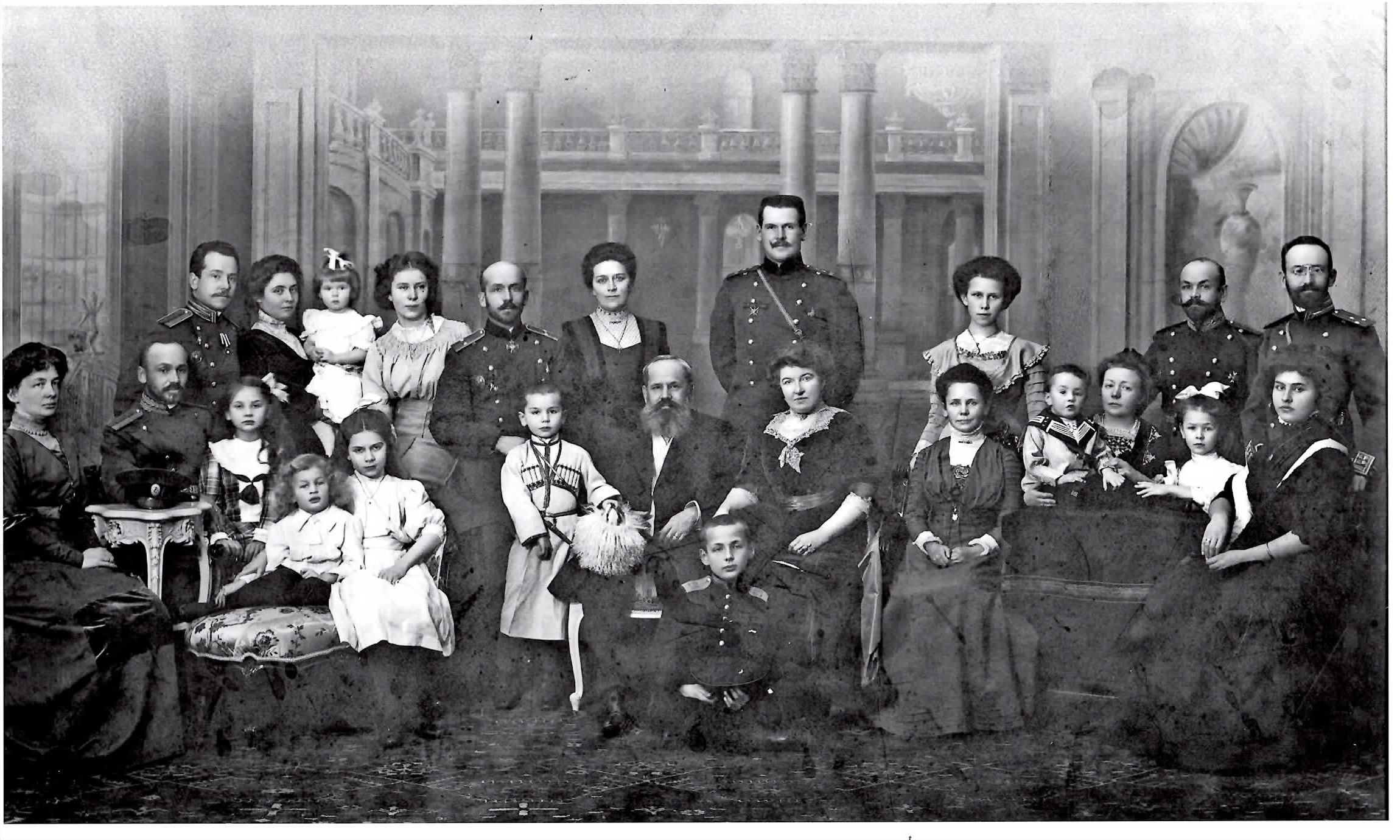 Семья после революции. Многодетные семьи в Российской империи. Семья в Российской империи.