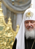 Патриарх Кирилл протянул руку дружбы англичанам