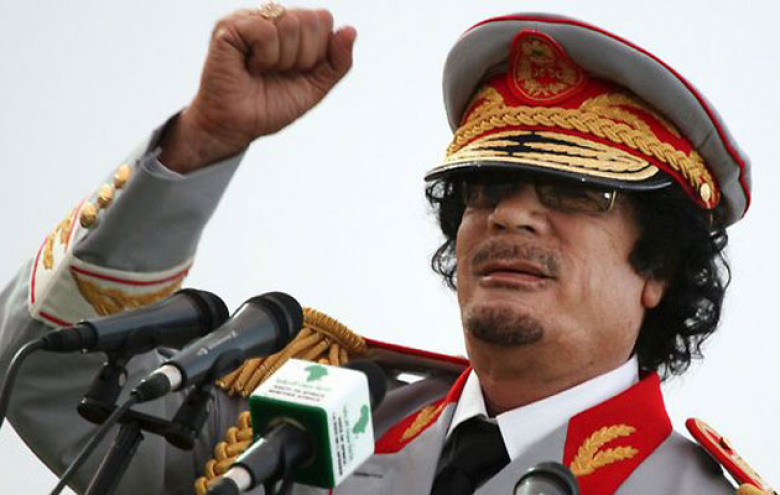 Кадаффи Муаммар