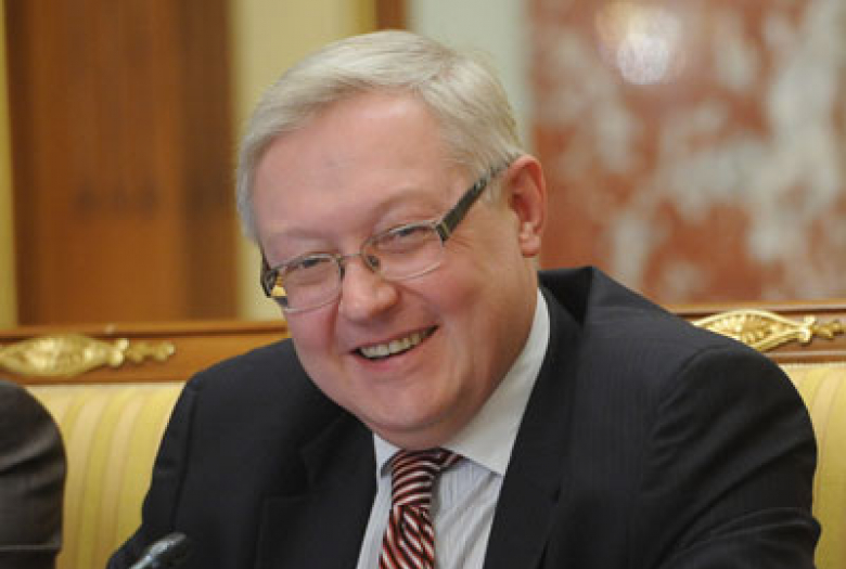 Рябков Сергей 